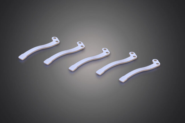 Retainer Discharge Reeds