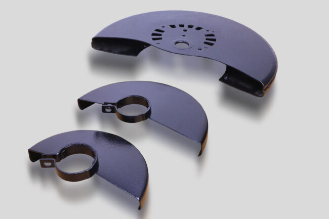 POWER TOOLS PARTS - WHEELS GUARDS