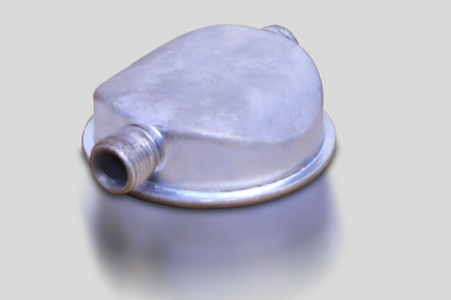 Mufflers compressor part