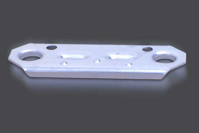 Leg Bracket Compressor Part