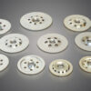 Filter Components Nut Plates