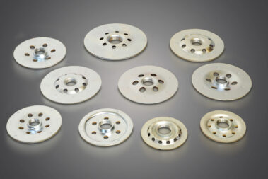 Filter Components Nut Plates