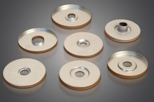 Filter Components Caps