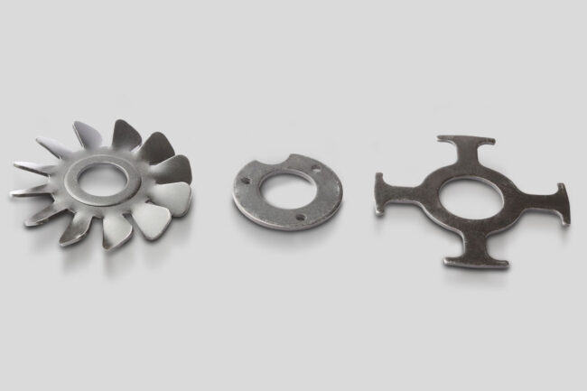 POWER TOOLS PARTS - FAN & BEARING PLATES