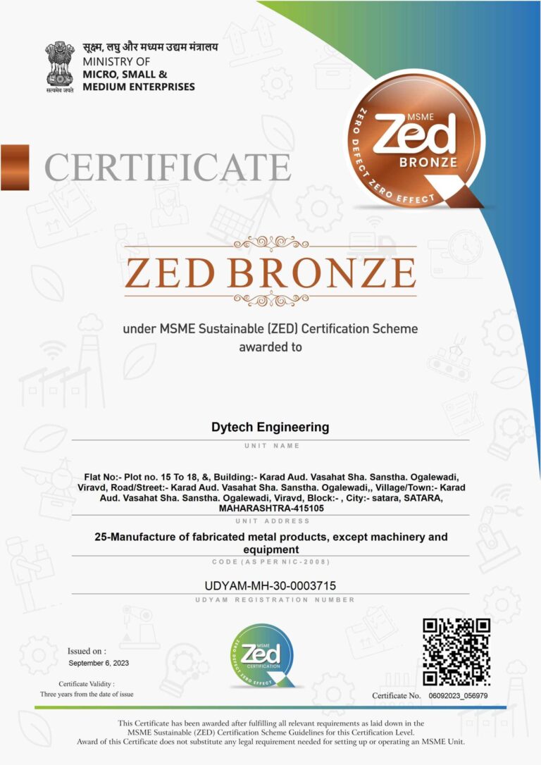DYTECH-ENGINEERING-LEAN-CERTIFICATE