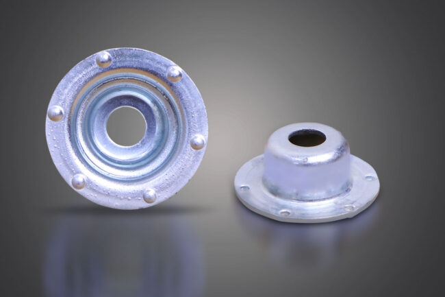 Retainer Mounting Tops